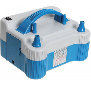 high speed electric pump 2 stations