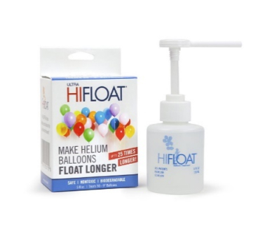 hifloat kit - 25 balloons