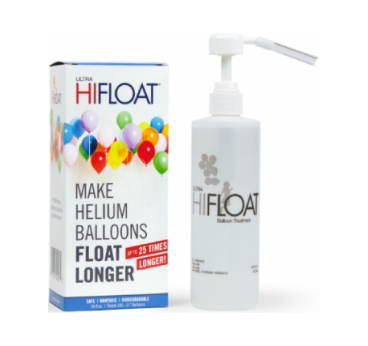 hifloat kit - 100 balloons